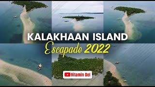 Kalakhaan Island 2022 Laoang Northern Samar Vitamin Del