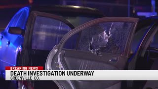 Man's body found shot to death in vehicle on Old Easley Bridge Rd. in Greenville Co.