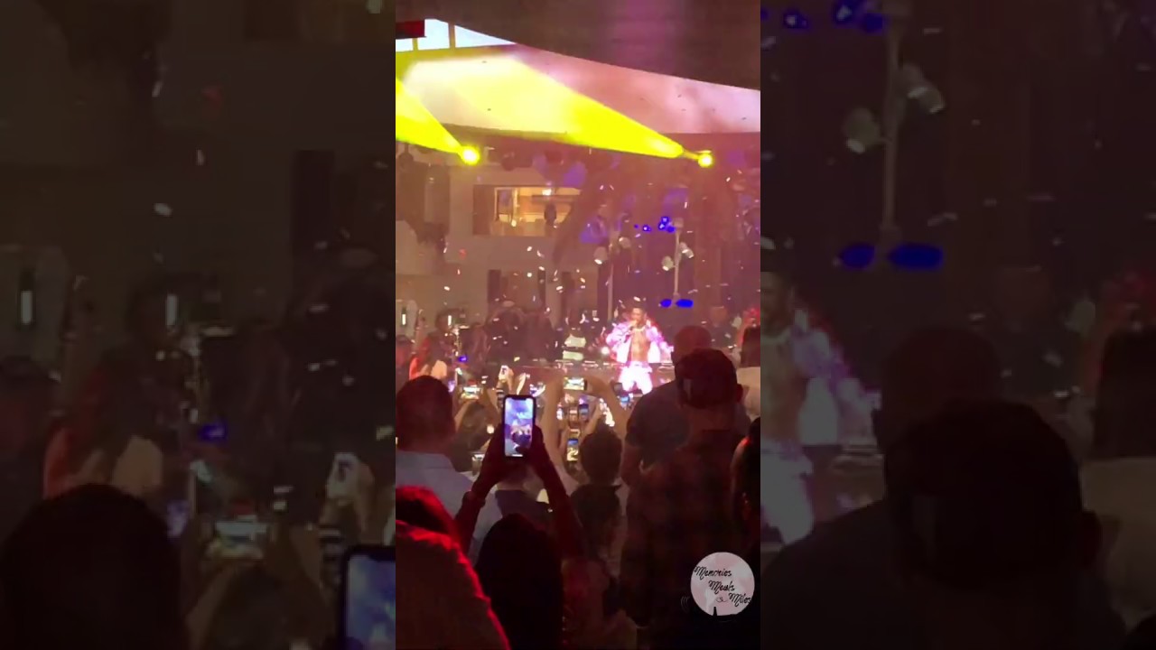 MMM Lil Nas X at Kaos Night Club Las Vegas
