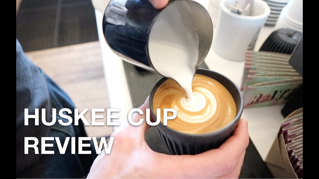 Huskee Cup Review YouTube