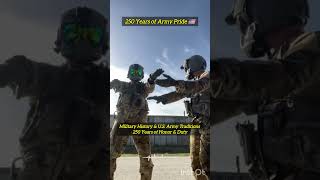 Military History U0026 Us Army Traditions  250 Years Of Honor U0026 Duty armyheritage militaryheritage
