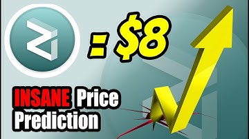 Will Zilliqa Hit $8 | Zilliqa Price Analysis + Price Prediction 2021 - 2025 Explained