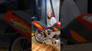 modifikasi serpico 150 ss Thailand, kasta tertinggi Kawasaki ninja RR screenshot 4