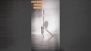Slide and stretch with the stick mobility trislider #stickmobility #stretchingexercises #slider