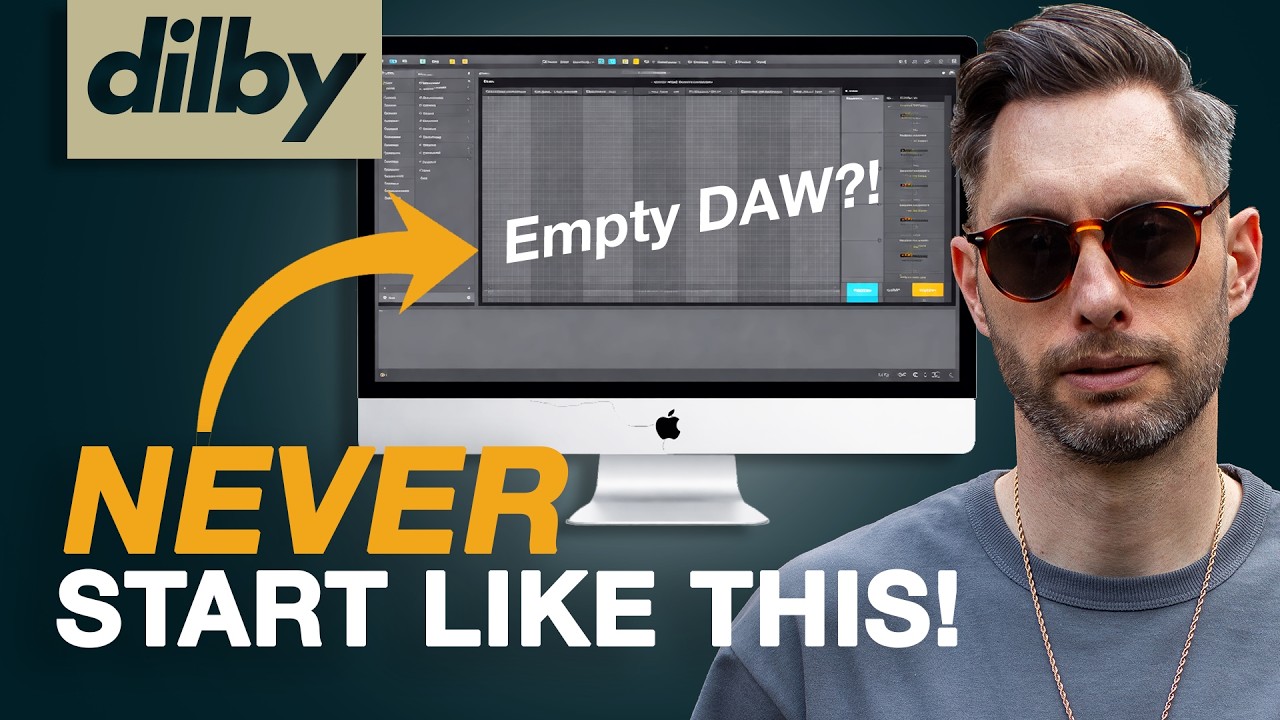 How I Start Every Track in Ableton Live (Pro Workflow) - YouTube