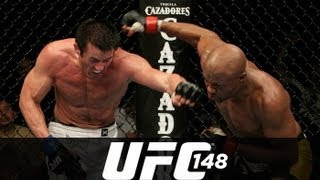 UFC 148: Silva vs Sonnen II - Extended Preview