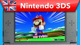 Mario & Luigi: Paper Jam Bros. - E3 2015 Trailer (Nintendo 3DS)