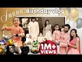 Junnu Birthday Vlog | 2nd Birthday Celebrations | Lasya Manjunath New Video | Lasya Talks