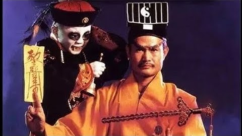 Phim Ma Cương Thi   Cương Thi Đấu Ma Cà Rồng    Thuyết MInh