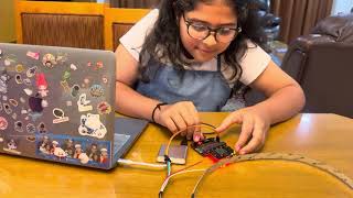 Fun Microbit projects with neopixel led sets #microbit  #schoolprojects #coding
