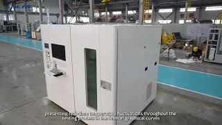 Equipment Introduction | Chip Aging Test Chamber