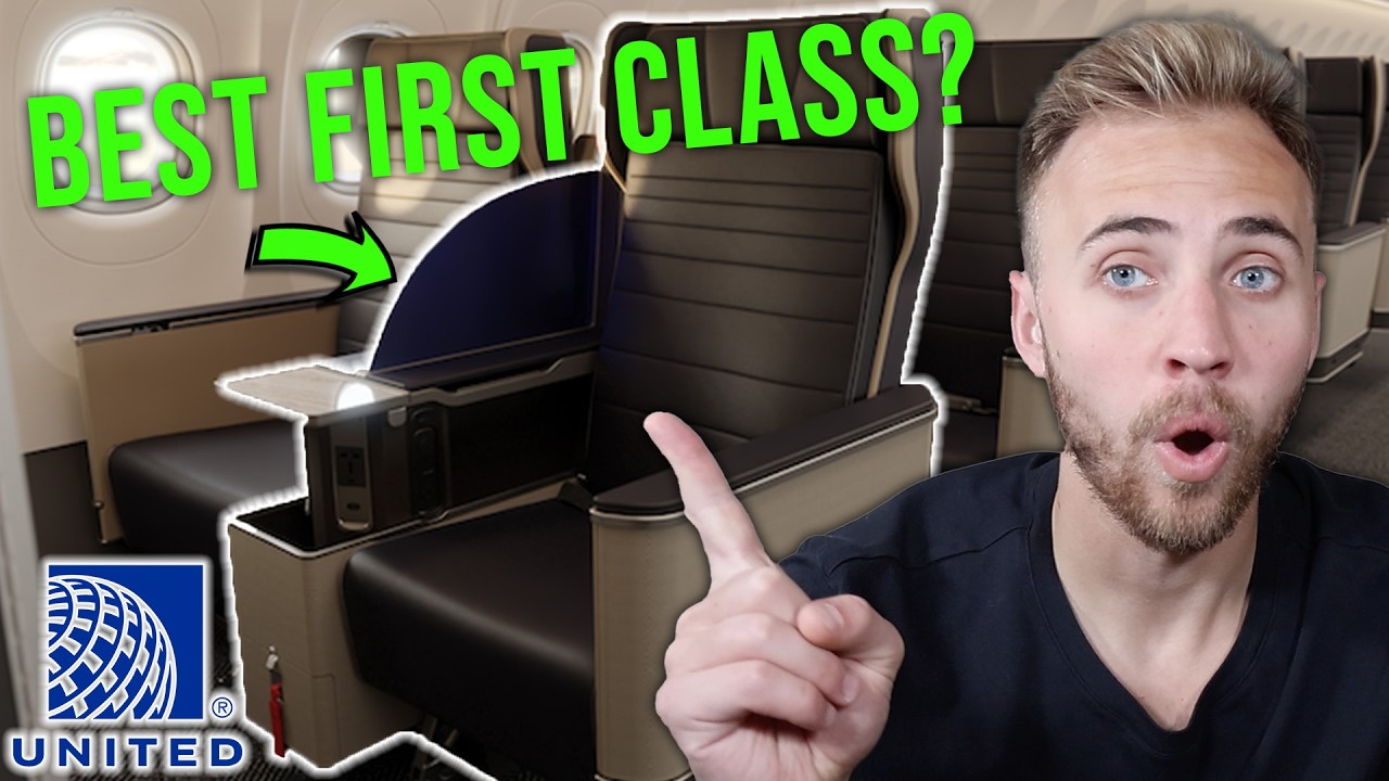 Is United's Domestic First Class STILL GREAT? | Boeing 737-8 (FLL-IAD)