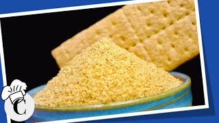 How To Make Graham Cracker Crumbs Two Easy Methods