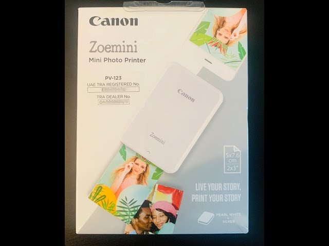 Unboxing & Review Zoemini 2 