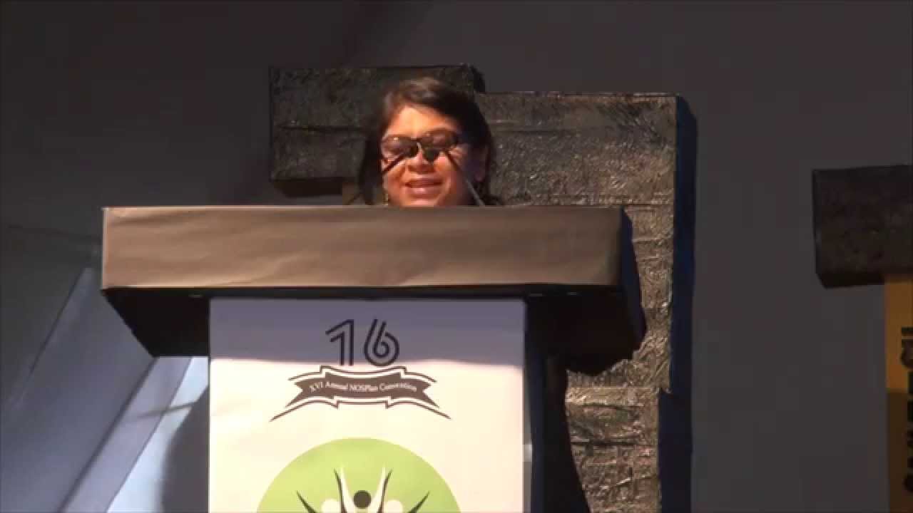 Jury Speech - XVI Annual NOSPlan Convention