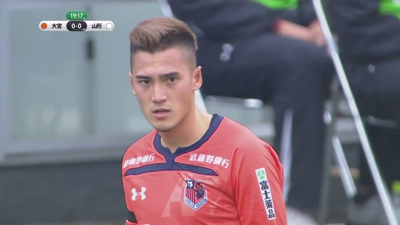 Ippei Shinozuka Biography Russian Footballer Pantheon