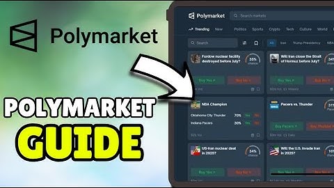 How To Use Polymarket Tutorial (2025) - Full Overview + Review