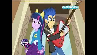 Piccola Clip Del Primo Film Di Mlp Eg Su Cartoonito