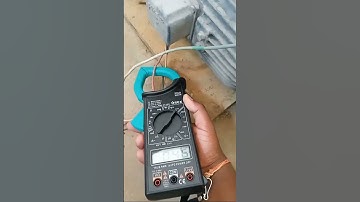 How to use | digital clamp meter #clampmeter
