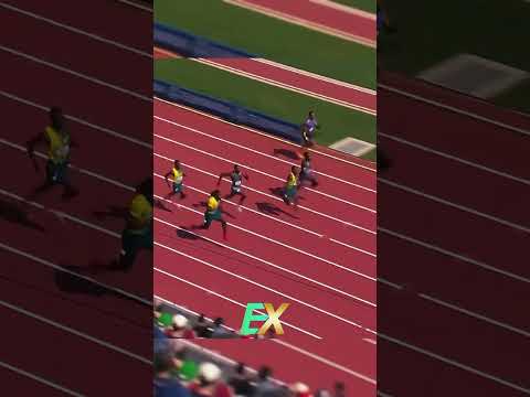 Noah Lyles vs