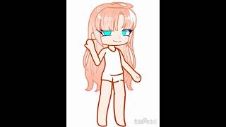 How I draw and edit custom clothes 💜💚-2