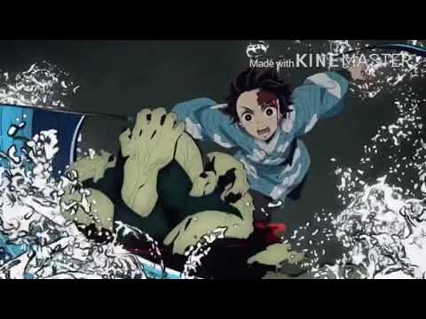 【MAD】鬼滅の刃×ヒバナ