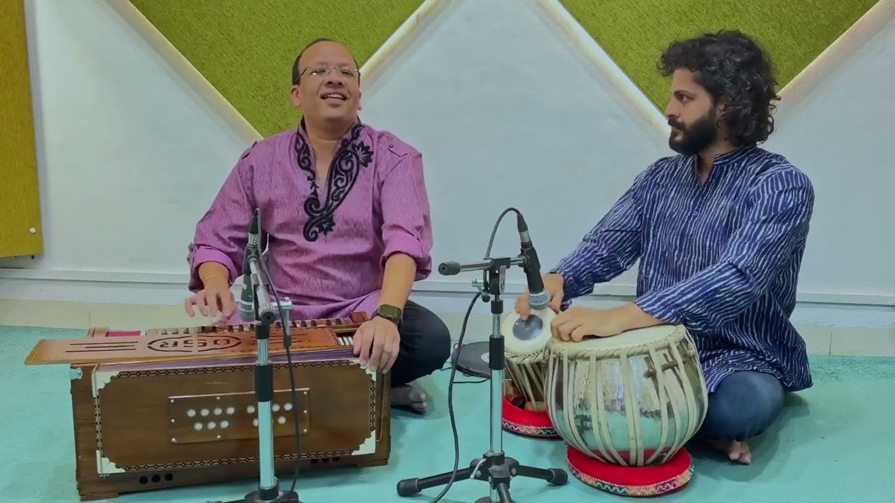 Baje Muraliya | Aditya Oke | Lata Mangeshkar | Bhimsen Joshi