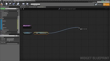 Unreal Engine 4 - More Skill Tree Skills (Part 7)