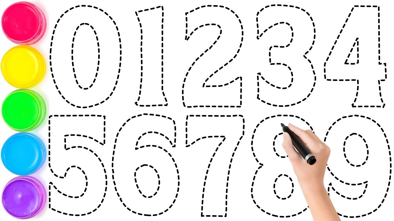 1️⃣2️⃣3️⃣4️⃣5️⃣6️⃣7️⃣8️⃣9️⃣🔟 | Learn to