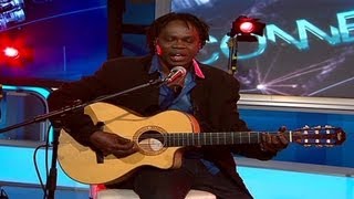 Baaba Maal performs "Tindo" on CNN
