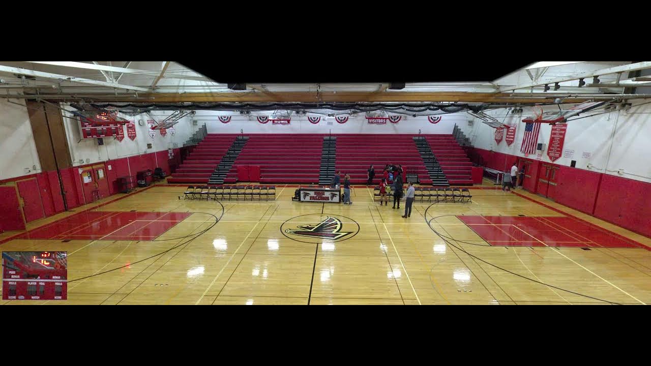 South High School vs Carle Place High School Girls' Varsity Volleyball