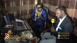 FARA FARA NT : TRESOR MVOULA OSSADIEFU ,   JOUE AUX PROLONGATIONS . BIENTÔT ''MCTB'' NOUVEL ALBUM,