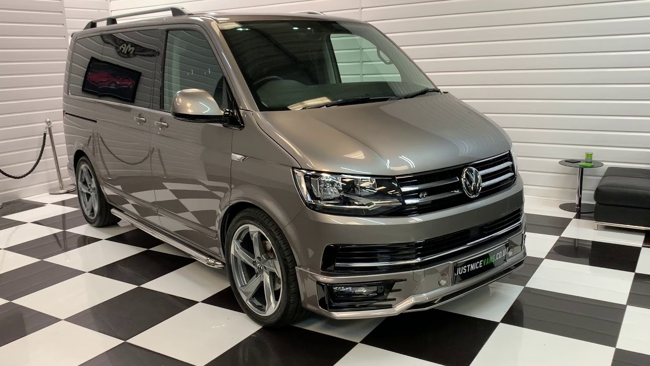 2018 (18) Volkswagen T6 Caravelle 2.0 TDi 150BHP Executive