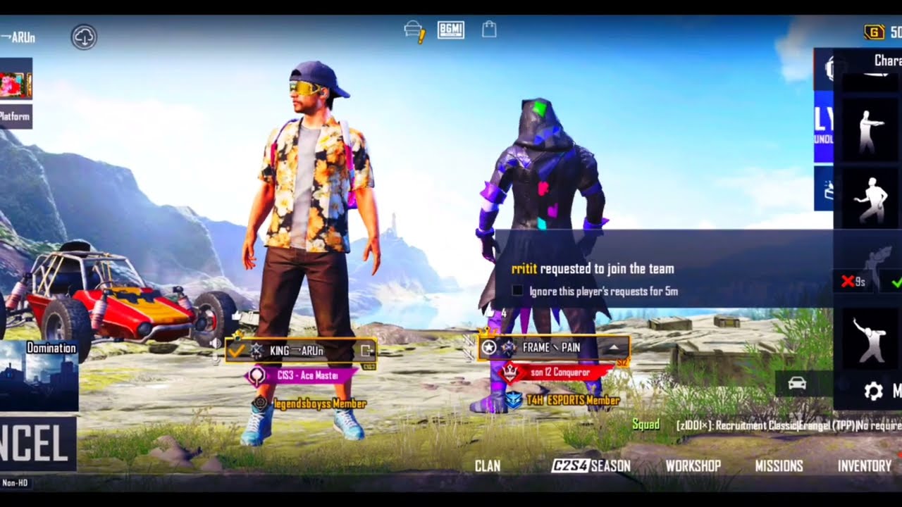 RATE_THIS_EDIT_IBGMI_LOBBY😈 VIDEO_I_YOUTUBE...