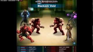 Marvel Avengers Alliance Red Hulk & Juggernaut Team Big Boys