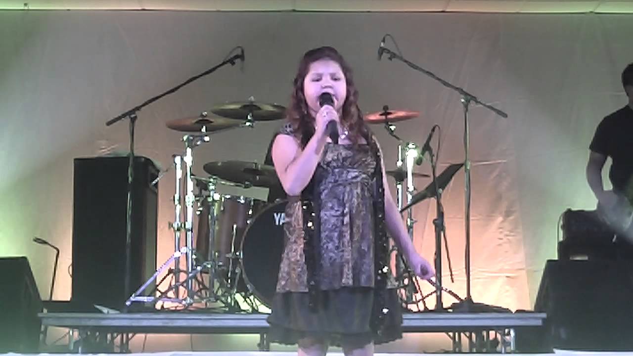 "The Words He said" (cover) Madison McLeod