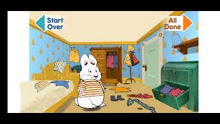 Nelson Plays Max & Ruby Dress Up As Maxs Normal Outfit Sorry About The Roblox Hacker