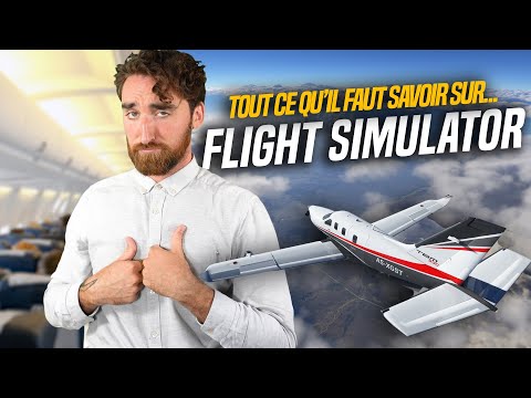 FLIGHT SIMULATOR 2020: Everything you need to know about this game like no other ✈️