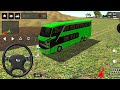 Indonesia Coach bus driving 💥🤩 | Euro bus simulator 2026 Android gameplay #game 1 Part 34