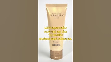 SỮA RỬA MẶT DỊU NHẸ NHƯNG VẪN LÀM SẠCH HIỆU QUẢ?