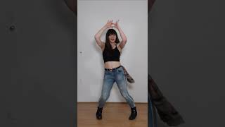 (G)I-dle - 'Queencard' Dance Cover by Lal!sa #shorts #kpop #gidle #queencard