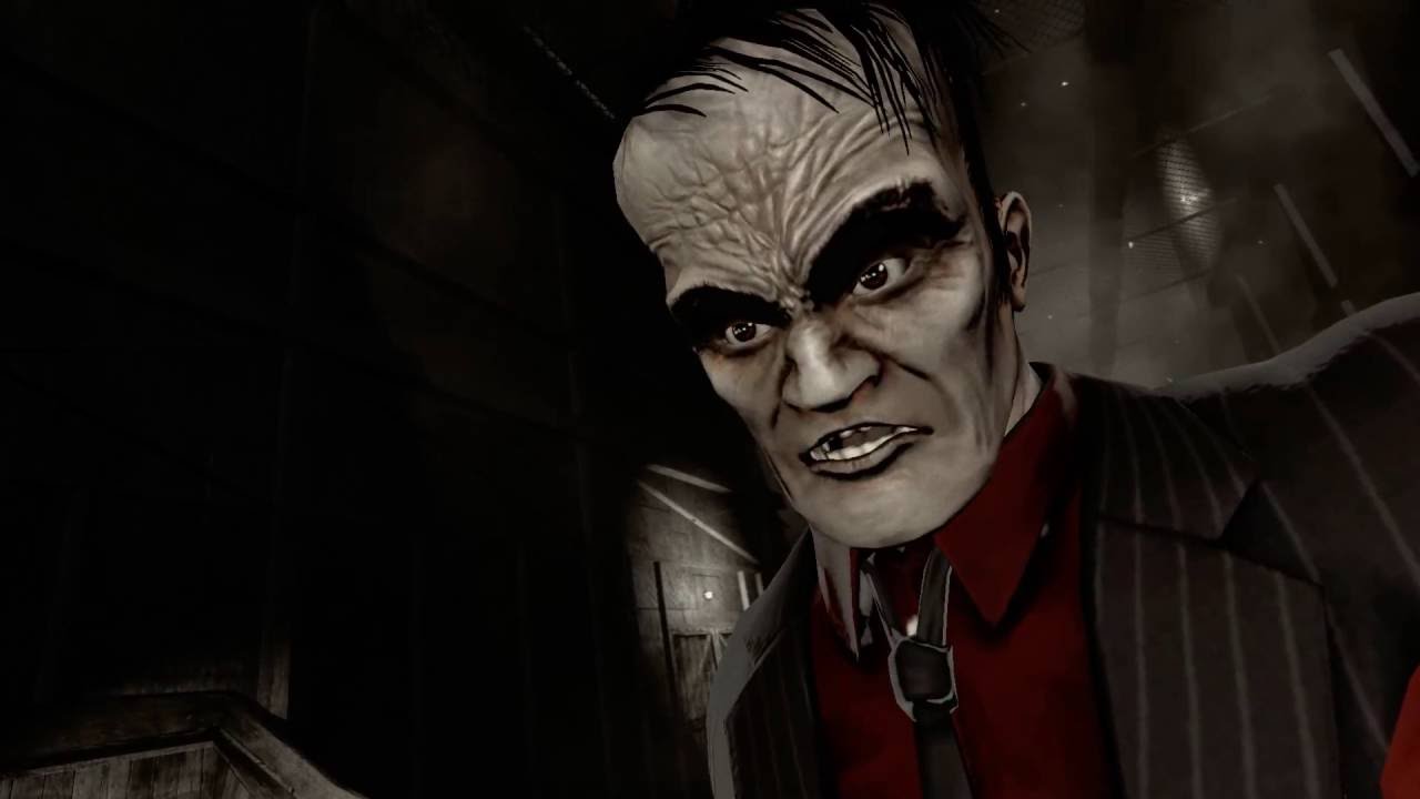 Spider-Man: Shattered Dimensions (PC)[Part 2] - Hammerhead [1080p60fps]