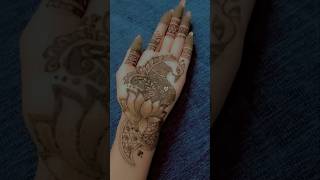 Mehendi design #song #ytshorts #diy #art #foryou #music #mehndi #trending #wedding #tutorial #love