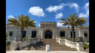 Accessibility at Copley Library (Spring 2021)