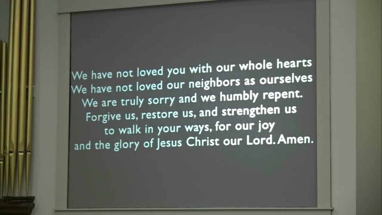 Jesus Turns Things Upside Down- John 2:12-22 (Sept. 27, 2026)