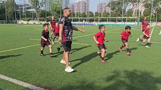 20250817 rugby training