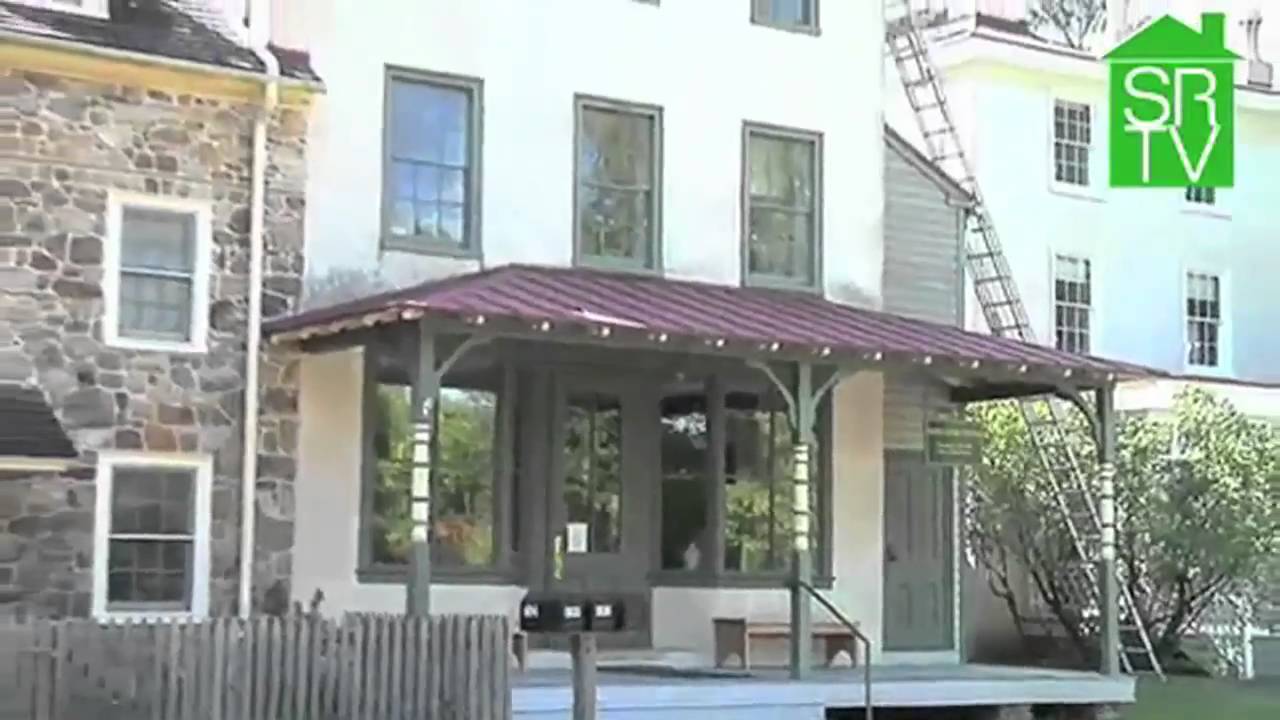Rachel Levin Realtor Gladwyne PA Historic Village of Sugartown YouTube