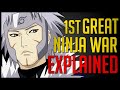 Explaining Naruto's First Great Ninja War