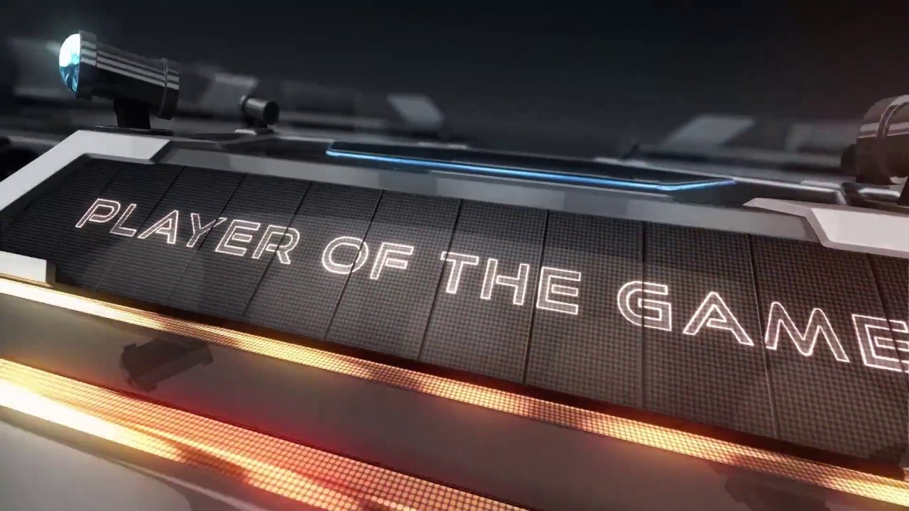 TJ Bray (Brussels) - Player Of The Game vs Mons