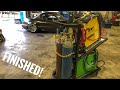 Custom welding cart build!